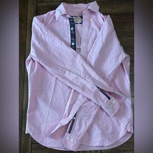 Brooks Pink Men's Shirt